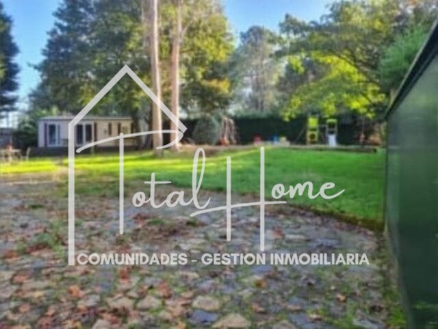 Foto 1 Se vende finca rústica con vivienda al lado de Santiago