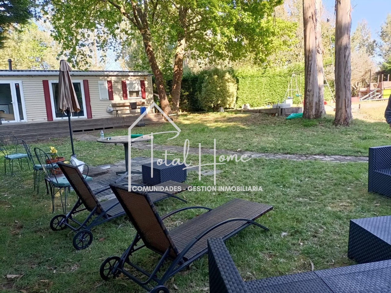 Foto 2 Se vende finca rústica con vivienda al lado de Santiago