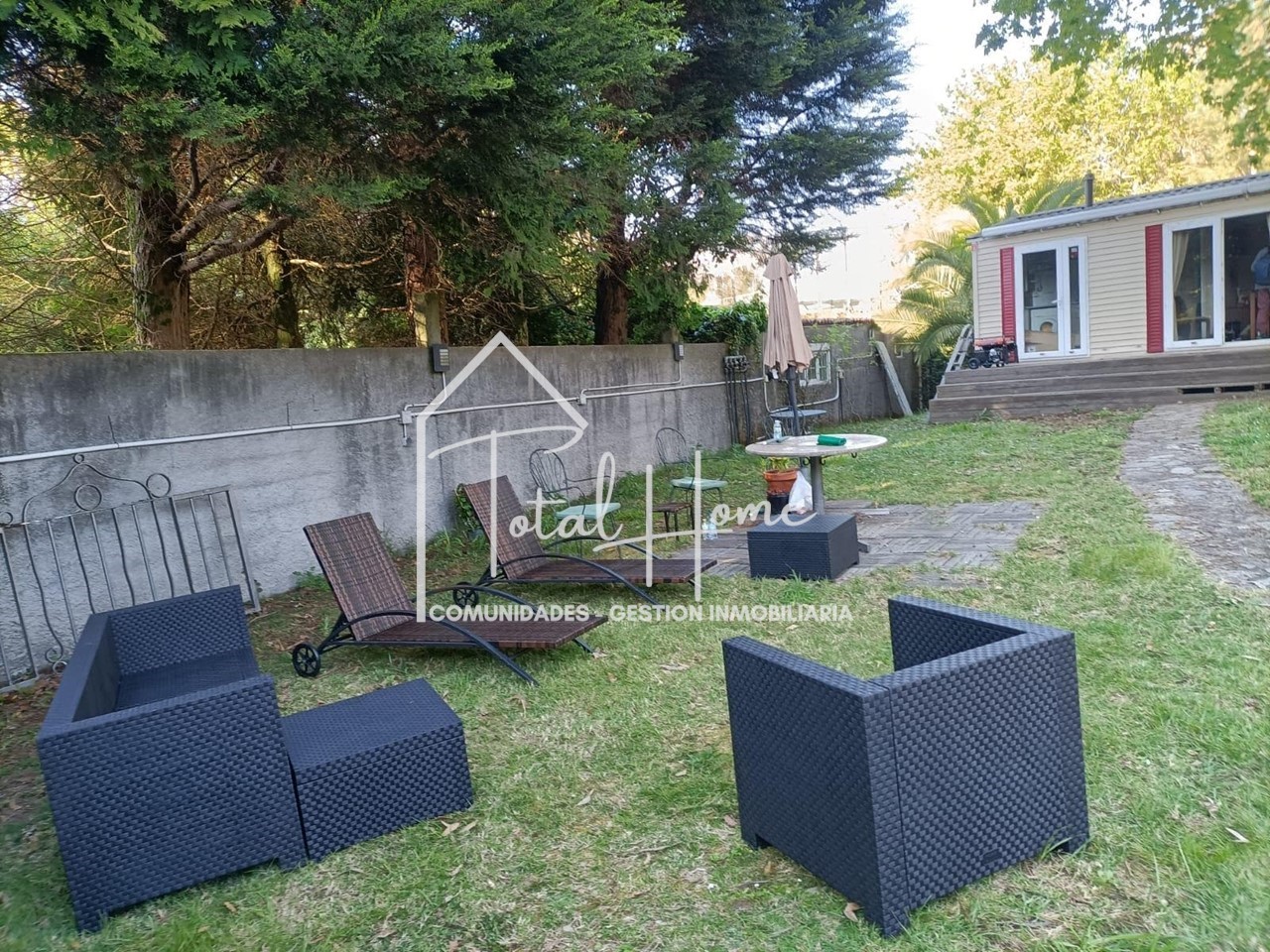 Foto 3 Se vende finca rústica con vivienda al lado de Santiago