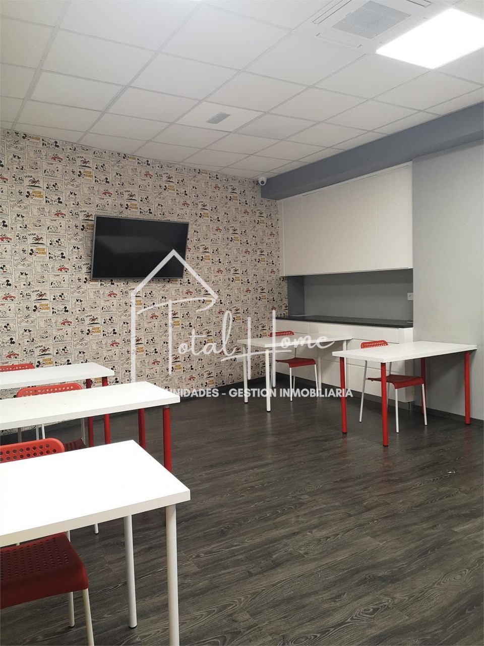 Foto 2 Total Home Alquila local comercial en Milladoiro