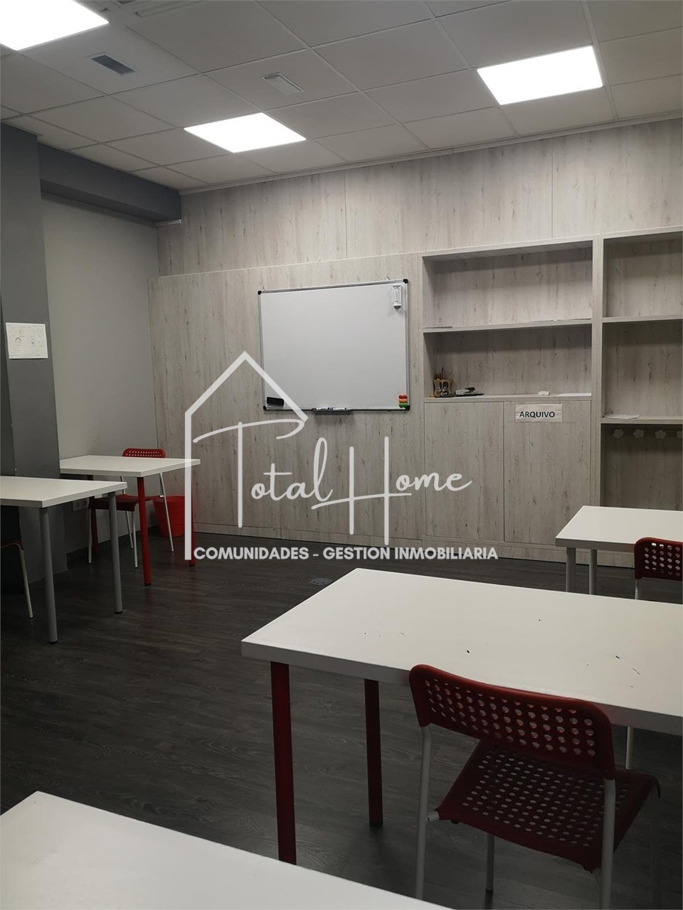 Foto 3 Total Home Alquila local comercial en Milladoiro