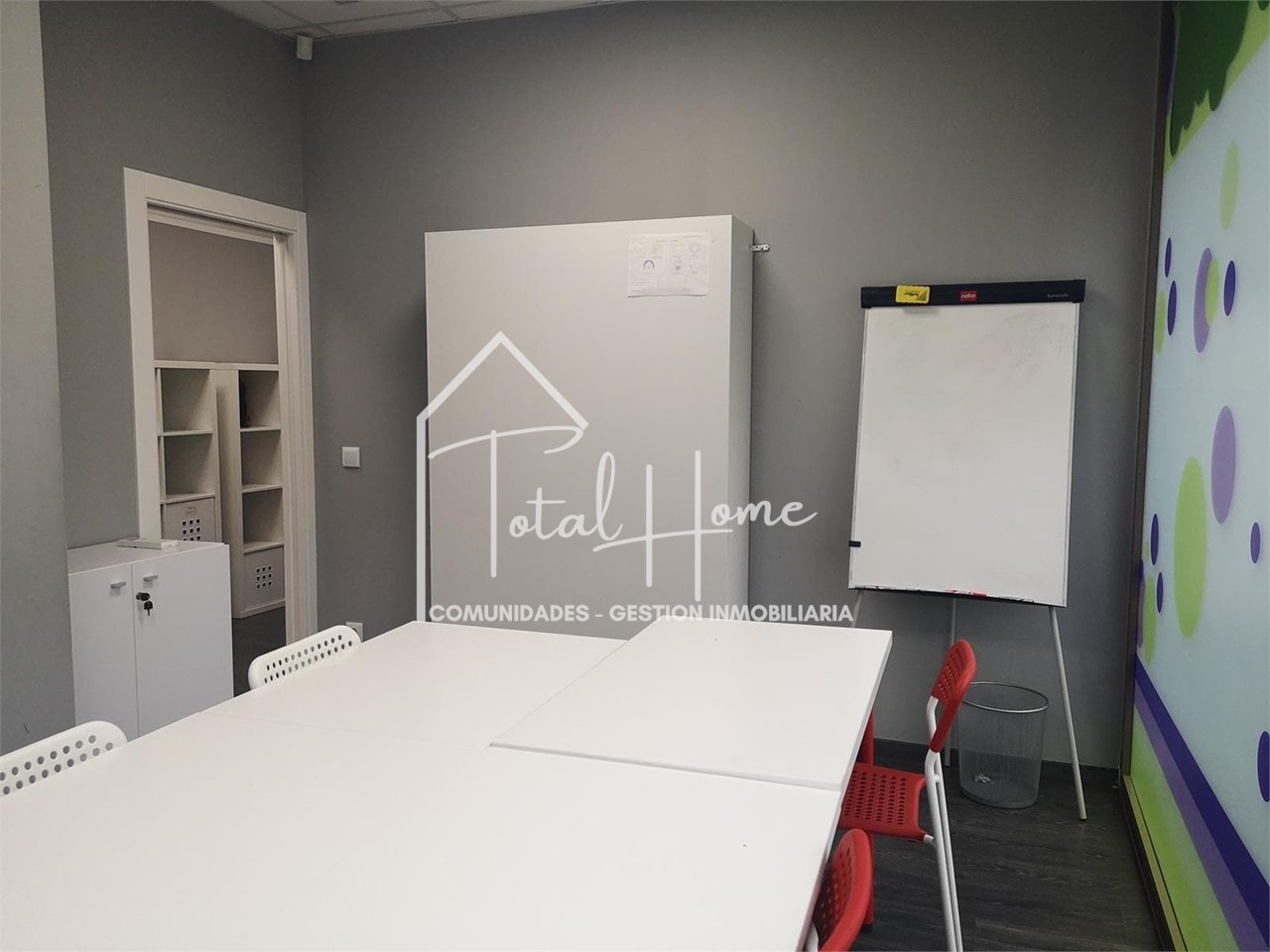 Foto 7 Total Home Alquila local comercial en Milladoiro