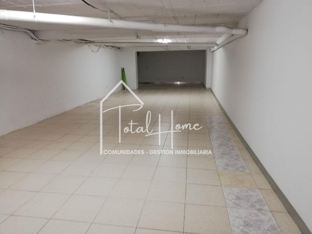 Total Home alquila local en el Polígono del Tambre - Santiago de Compostela