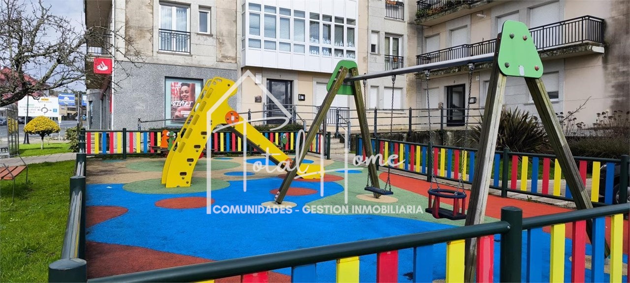 Foto 18 Total Home alquila piso en Cacheiras - Teo