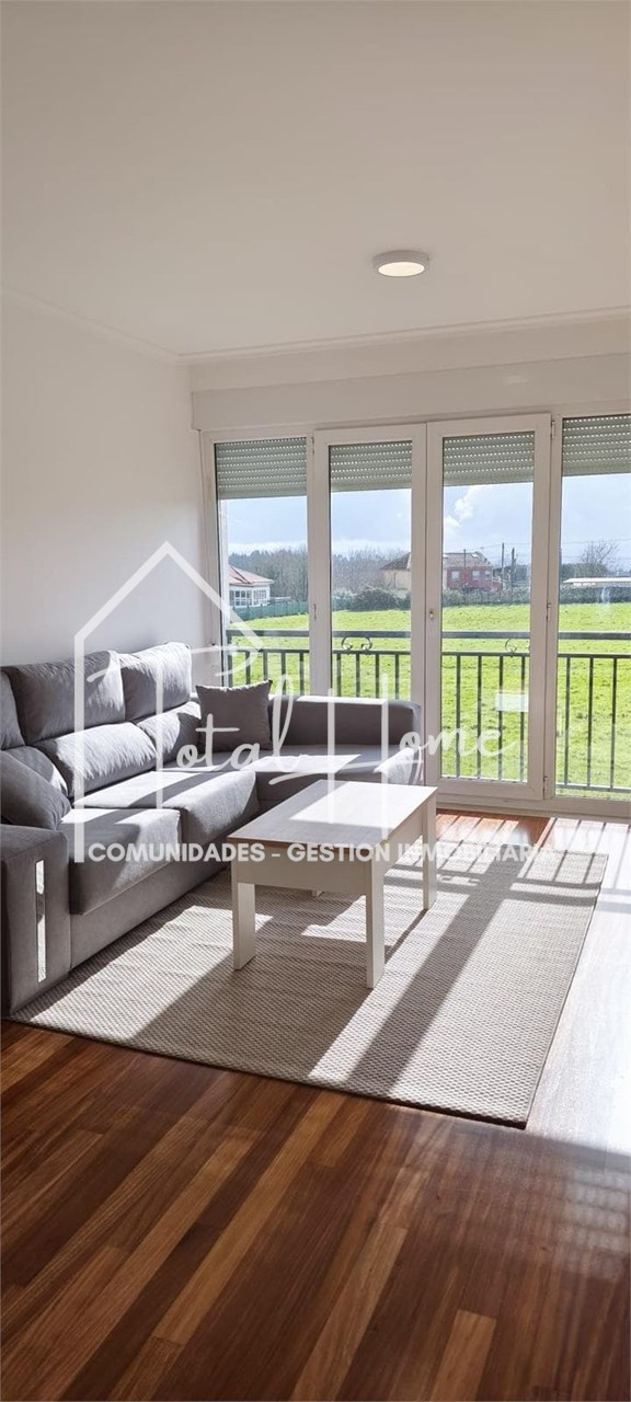 Foto 1 Total Home alquila piso en Cacheiras - Teo