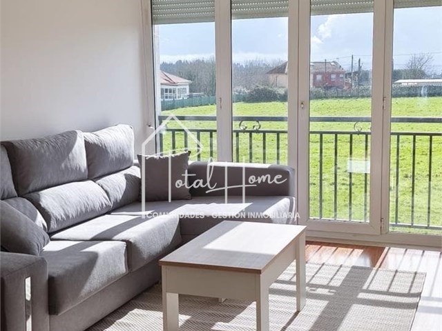Total Home alquila piso en Cacheiras - Teo
