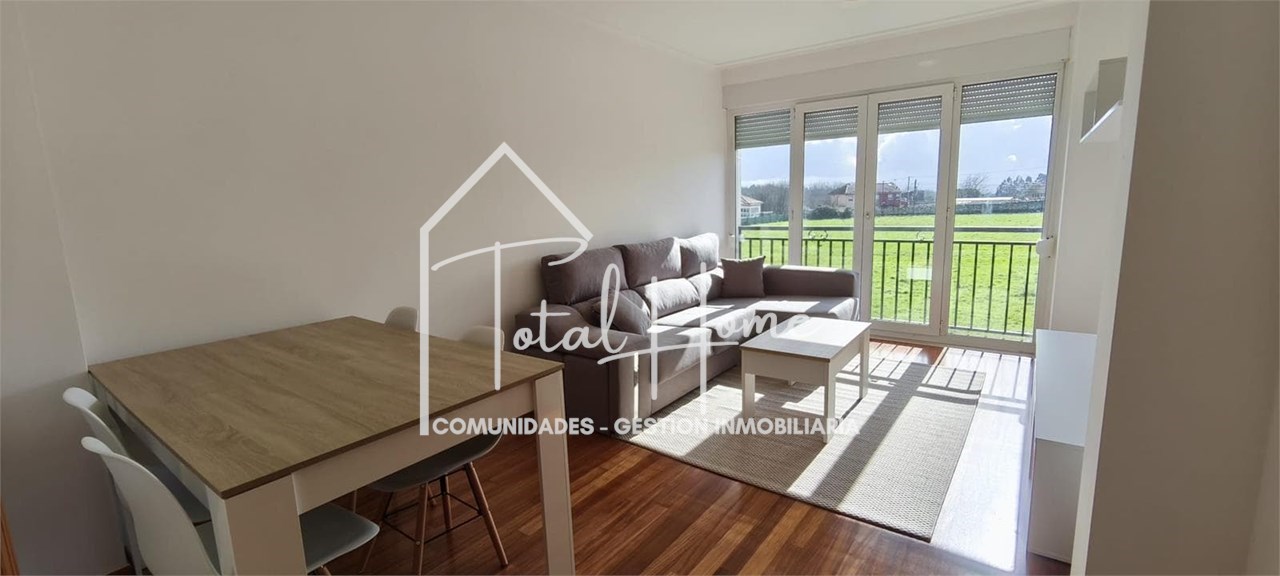 Foto 3 Total Home alquila piso en Cacheiras - Teo