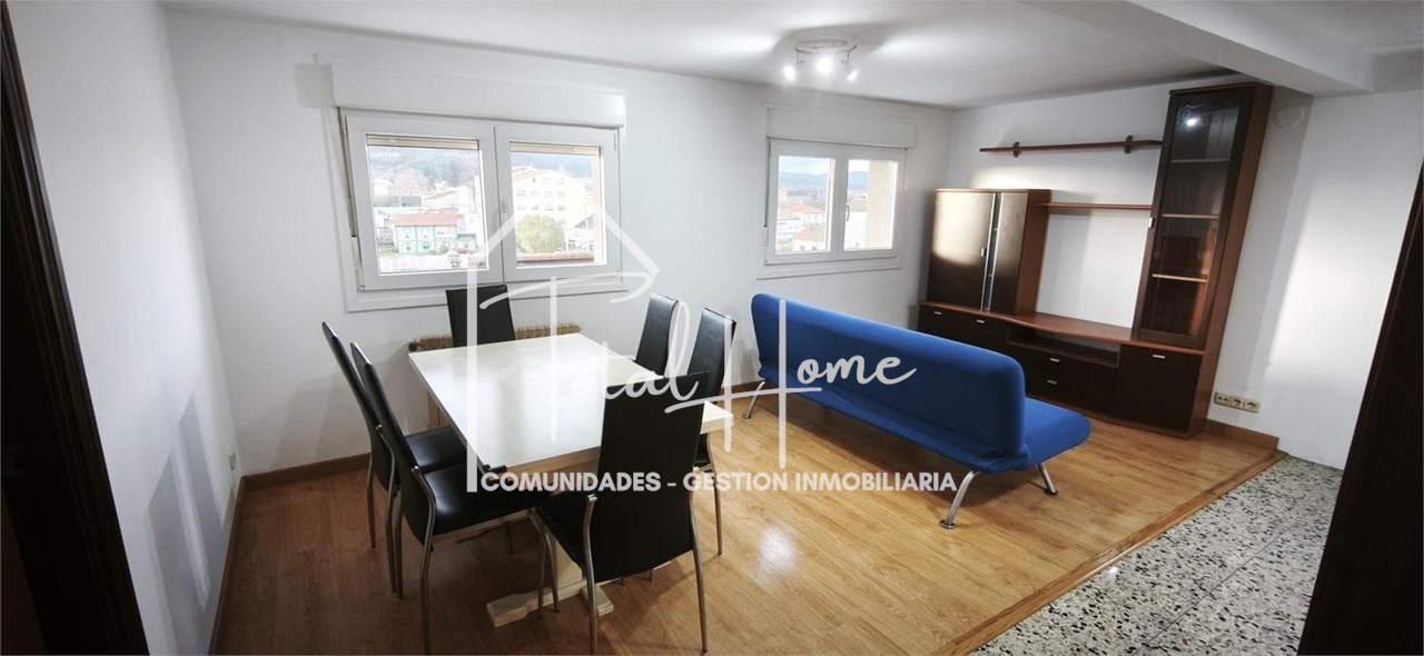 Foto 2 Total Home alquila piso en Padrón – Zona Lestido (Polígono A Picusa)