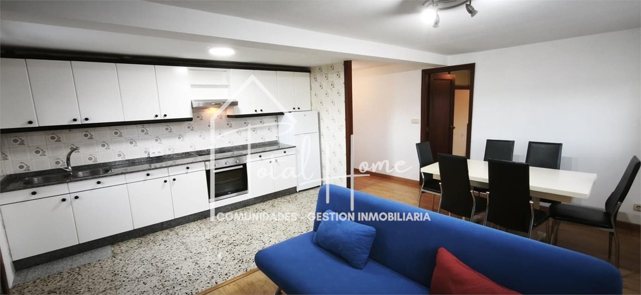 Foto 3 Total Home alquila piso en Padrón – Zona Lestido (Polígono A Picusa)