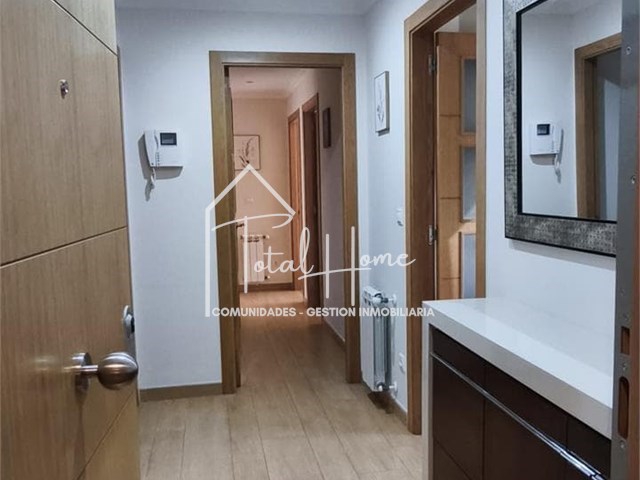 Total Home alquila piso en Santiago zona Fontiñas - Santiago de Compostela