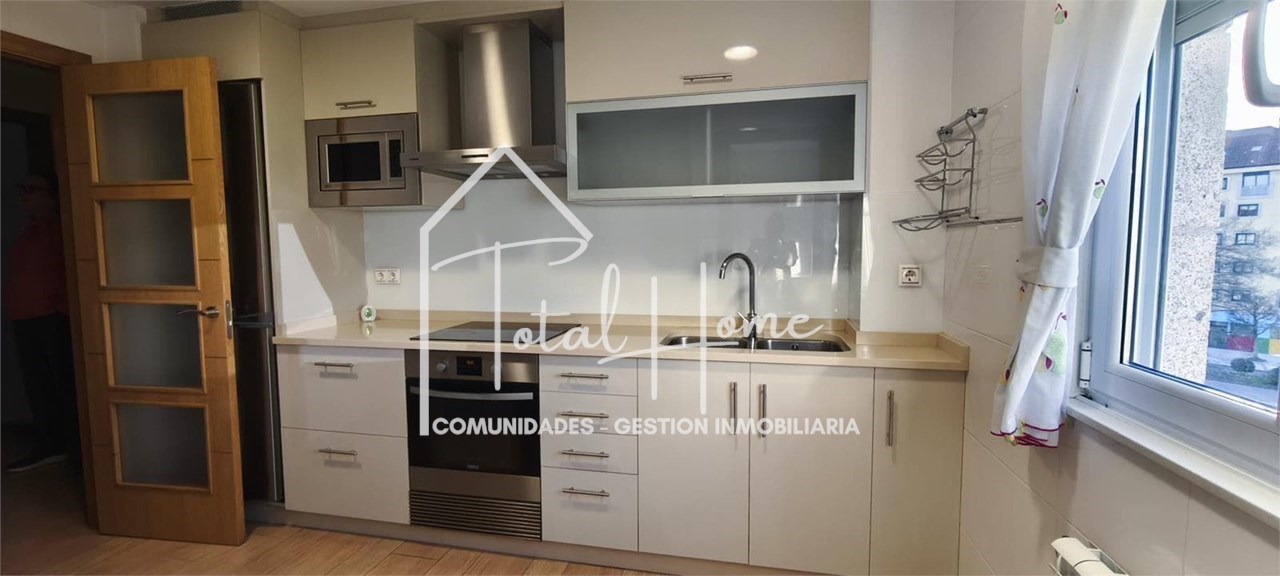 Foto 3 Total Home alquila piso en Santiago zona Fontiñas