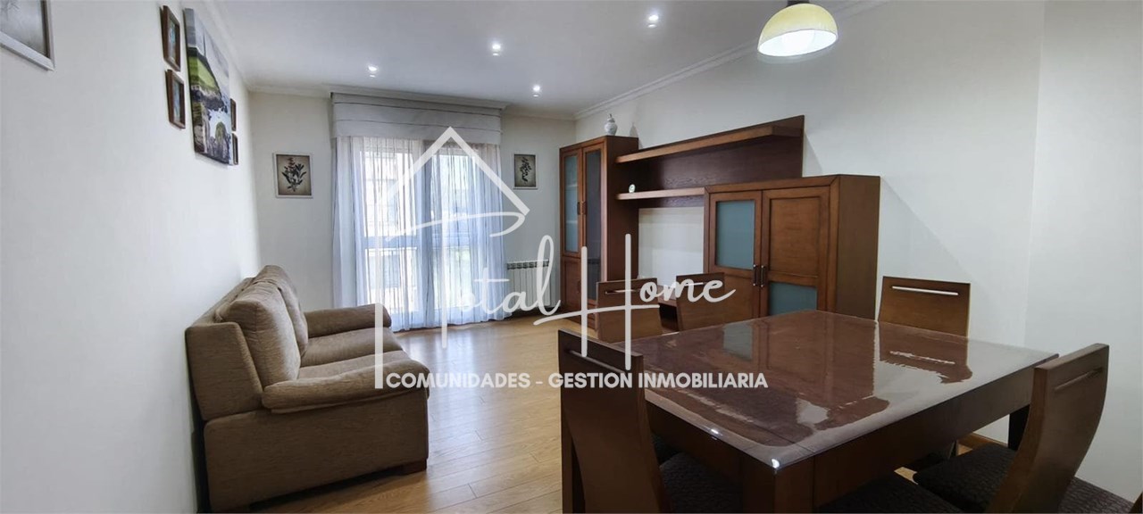 Foto 7 Total Home alquila piso en Santiago zona Fontiñas