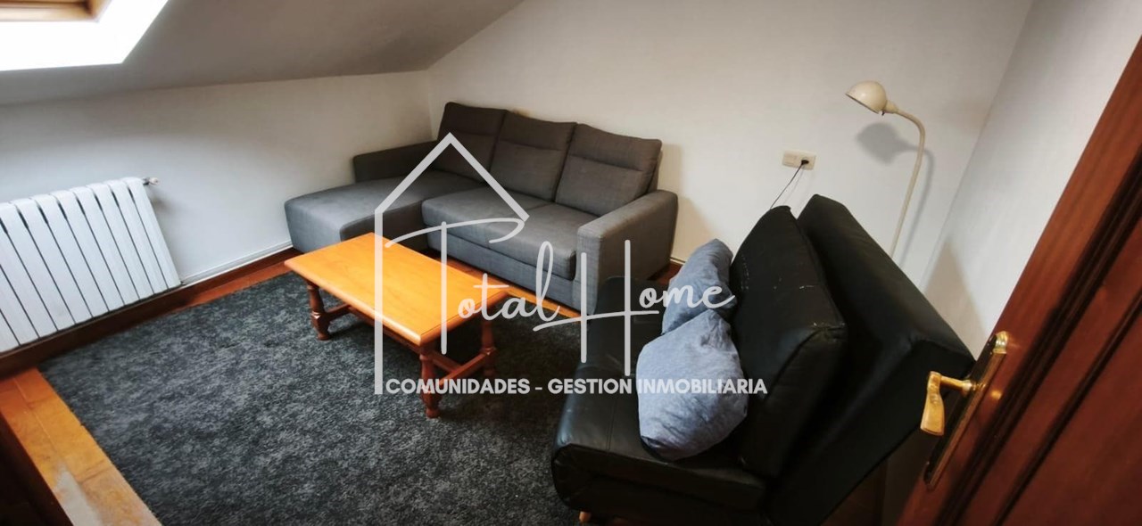 Foto 8 Total Home alquila piso en Santiago