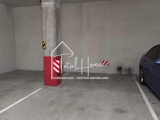 Total Home alquila plaza de Garaje zona de Cacheiras - Teo