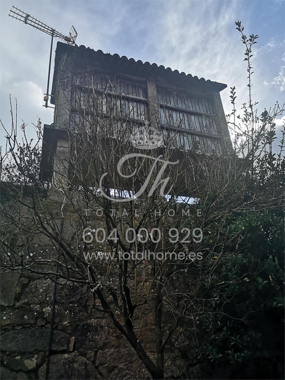 Foto 31 Total Home vende Casa de piedra rehabilitada cercana a Santiago