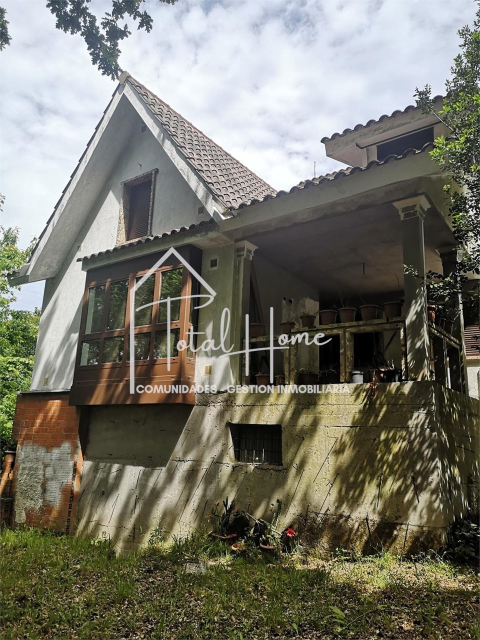 Foto 2 Total Home vende Chalet para finalizar en Ames