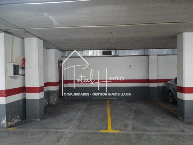 Total Home vende Plaza de Garaje zona Conxo - Santiago de Compostela