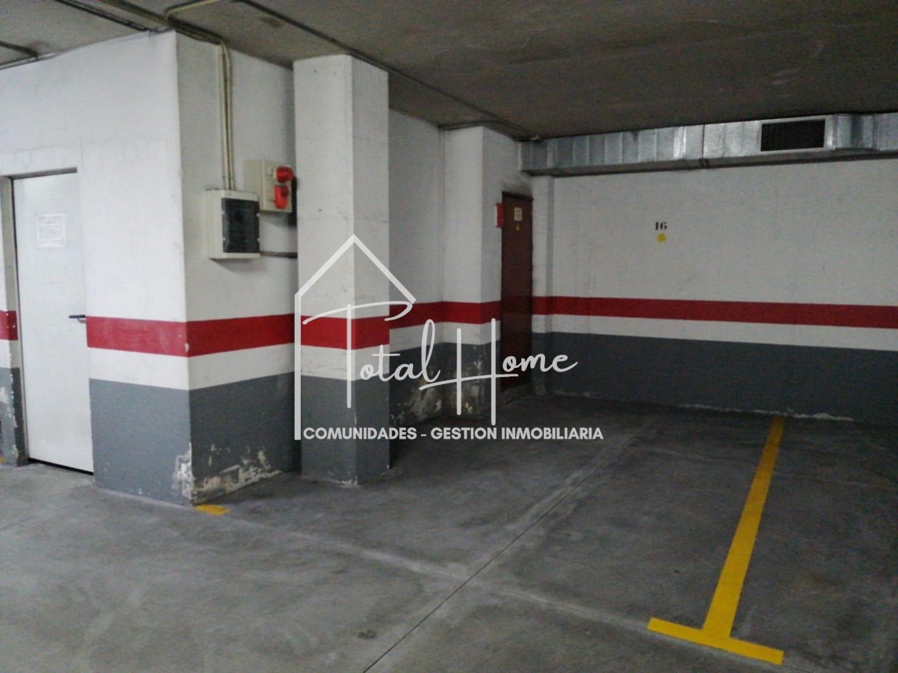 Foto 2 Total Home vende Plaza de Garaje zona Conxo